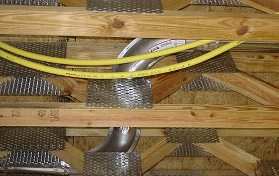 Dryer Duct Installation Image Gallery | Dryer-Ell